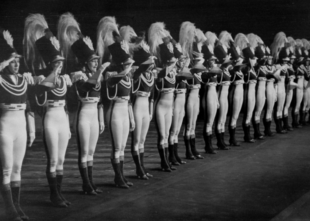 "Parade of the Wooden Soldiers" by Leon Jessel